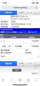 【かしわ記念】メイショウハリオ＆浜中騎手がｷﾀ━━━━(ﾟ∀ﾟ)━━━━!!