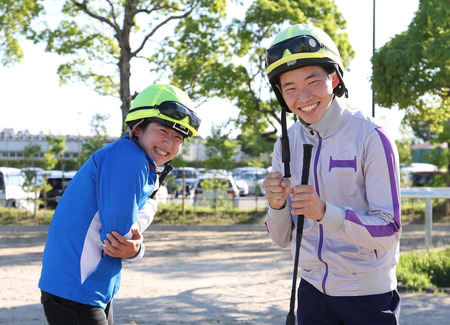 角田大河、調整ルームでのスマホ使用に「騎手同士なら大丈夫という認識だった」