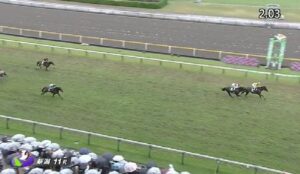 【競馬】新潟大賞典は菅原明騎乗のカラテがＶ