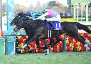 ドゥラエレーデは坂井瑠星と新コンビで日本ダービーへ