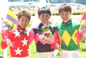 栗東の竹之下智昭が騎手引退