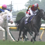 【ヴィクトリアM】戸崎騎手ってほんとVMは上手いわ