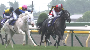 【ヴィクトリアM】戸崎騎手ってほんとVMは上手いわ