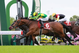 【確定】サトノグランツは川田、シャザーンは岩田望で日本ダービーへ