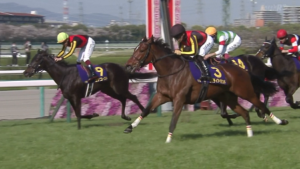 ●リバティアイランド最終追い切り