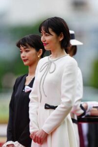 【画像】長澤まさみが美しすぎて府中にどよめきが起こる