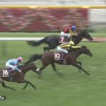 【目黒記念2023】結果・動画/ヒートオンビートが接戦を制し重賞初V