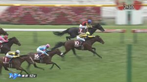 【目黒記念2023】結果・動画/ヒートオンビートが接戦を制し重賞初V