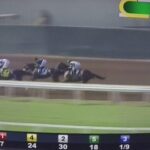 【競馬・さきたま杯】シャマル川田、1番人気で大きく離されて競走中止してしまうwwwwwww