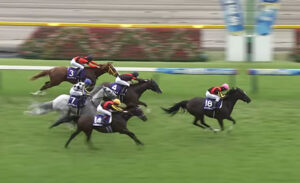 【安田記念】ジャックドール 初のG1マイル戦5着