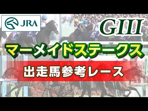 【参考レース】2023年 マーメイドステークス｜JRA公式