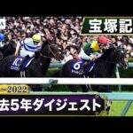 【過去5年】宝塚記念 2018~2022|JRA公式
