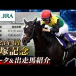 【データ&出走馬紹介】2023年 宝塚記念|JRA公式
