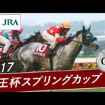 2017年 京王杯スプリングカップ(GⅡ) | レッドファルクス | JRA公式