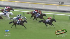 【安田記念2023】結果・動画/ソングラインが鮮やかに連覇達成