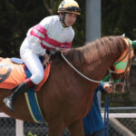 今村、復帰の金沢競馬で8鞍騎乗1レースも勝てず