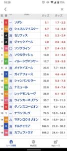 ここからさらに消すとしたらどいつや　他