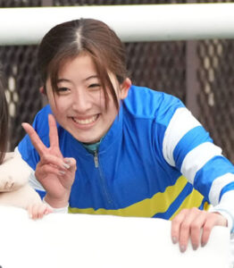 今村聖奈、明日13日に金沢競馬で実戦復帰 8鞍に騎乗