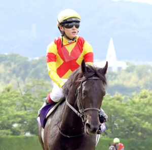 【宝塚記念】ジャスティンパレス鮫克 3着死守