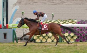 モズベッロ 角田大河との新コンビで宝塚記念へ