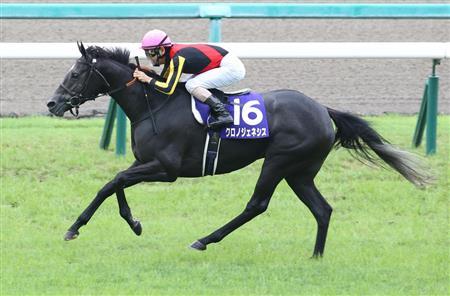 【悲報】クロノジェネシスさん、顕彰馬投票の得票数たった2票…