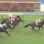 【競馬】エプソムCは横山和騎乗のジャスティンカフェがV