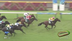 【競馬】エプソムＣは横山和騎乗のジャスティンカフェがＶ