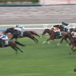 【函館スプリントステークス2023】結果・動画/キミワクイーンが外から差し切る