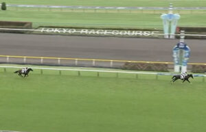 【2歳新馬】シュトラウス９馬身差強すぎワロタ