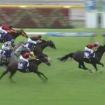 【競馬】安田記念は戸崎騎乗のソングラインが連覇達成