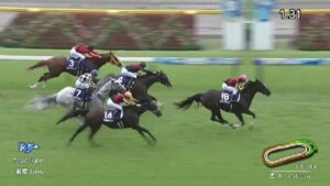 【競馬】安田記念は戸崎騎乗のソングラインが連覇達成