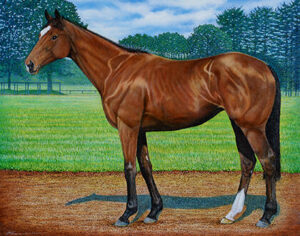 こうしてみると顕彰馬って名馬だらけだな