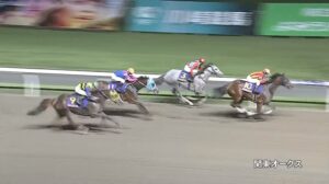 【関東オークス2023】結果・動画/パライバトルマリンが力強く抜け出す