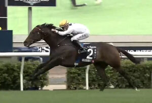 香港最強馬ゴールデンシックスティ 引退後は北海道で繋養される模様