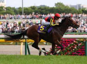 リバティアイランド秋華賞直行へ 史上7頭目の牝馬3冠を目指す