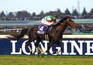 エピファネイアがJC勝った時の競馬板