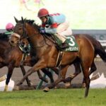 牝馬のラインナップが1番好きな世代