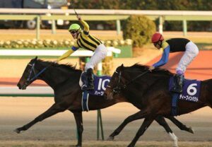 ハーツってディープとばかり比較されるけど現役時代も種牡馬としてもキンカメに完敗してるよね