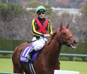 ラッキーライラックとかいうJRAからヒーロー列伝つくる価値無しと判断された駄馬