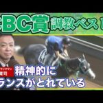 競馬エイト・高橋賢司トラックマンの調教解説<CBC賞(GⅢ)>