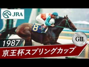 1987年 京王杯スプリングカップ（GⅡ） | ニッポーテイオー | JRA公式