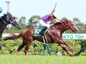【CBC賞】伏兵ジャスパークローネが逃げ切りV!重賞初制覇