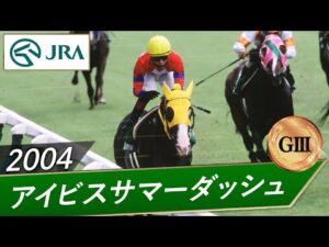 2004年 アイビスサマーダッシュ(GⅢ) | カルストンライトオ | JRA公式