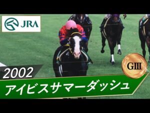 2002年 アイビスサマーダッシュ(GⅢ) | カルストンライトオ | JRA公式