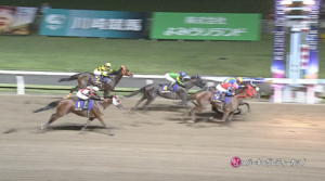 ●スピーディキックさん、交流を勝てない