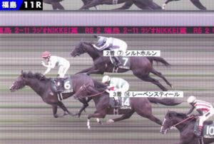 【ラジオNIKKEI賞】レーベンスティール戸崎 酷すぎワロタｗｗｗ