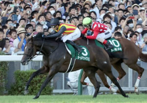 【アイビスSD】大波乱！オールアットワンス１年ブランクの実戦でV！同レース2勝目