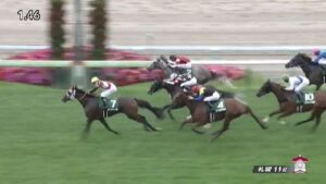 【競馬】クイーンＳは斉藤新騎乗のドゥーラがＶ