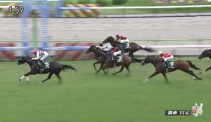 【競馬】七夕賞は幸騎乗のセイウンハーデスがＶ