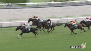 【七夕賞2023】結果・動画/セイウンハーデスが抜け出し快勝